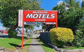 Brooklyne Motel Sanson